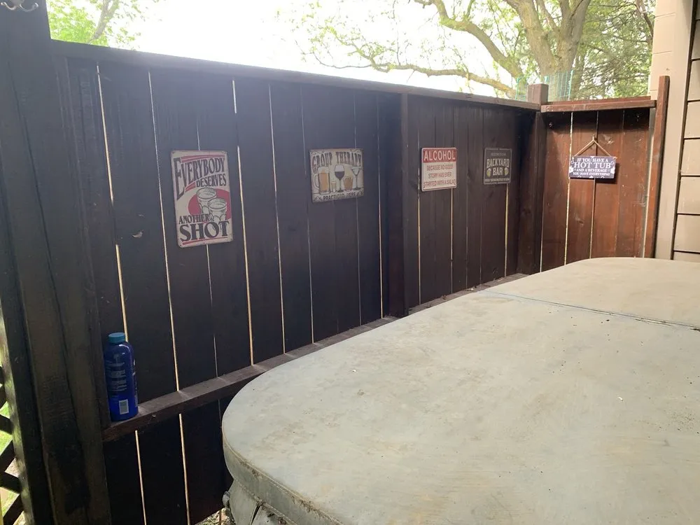 Expert yard maintenance in Omaha, NE by English Enterprise Carpentry