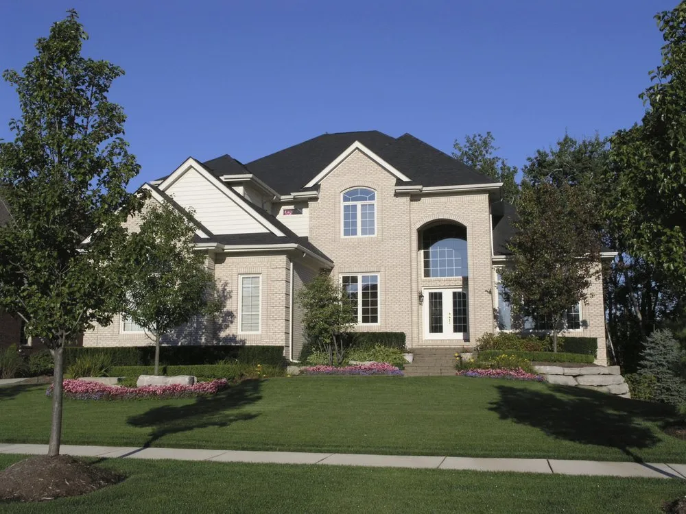 Affordable residential landscaping in Sterling, VA by English Farms