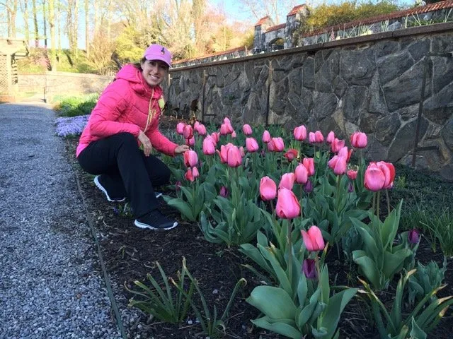 Expert landscaping services in Riverside, CT by English Gardens & Designs