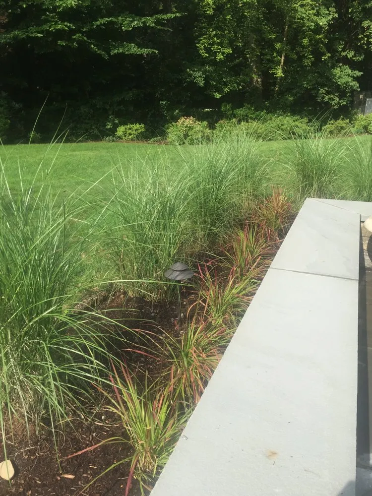 Trusted landscaping services with custom design in Riverside, CT by English Gardens & Designs