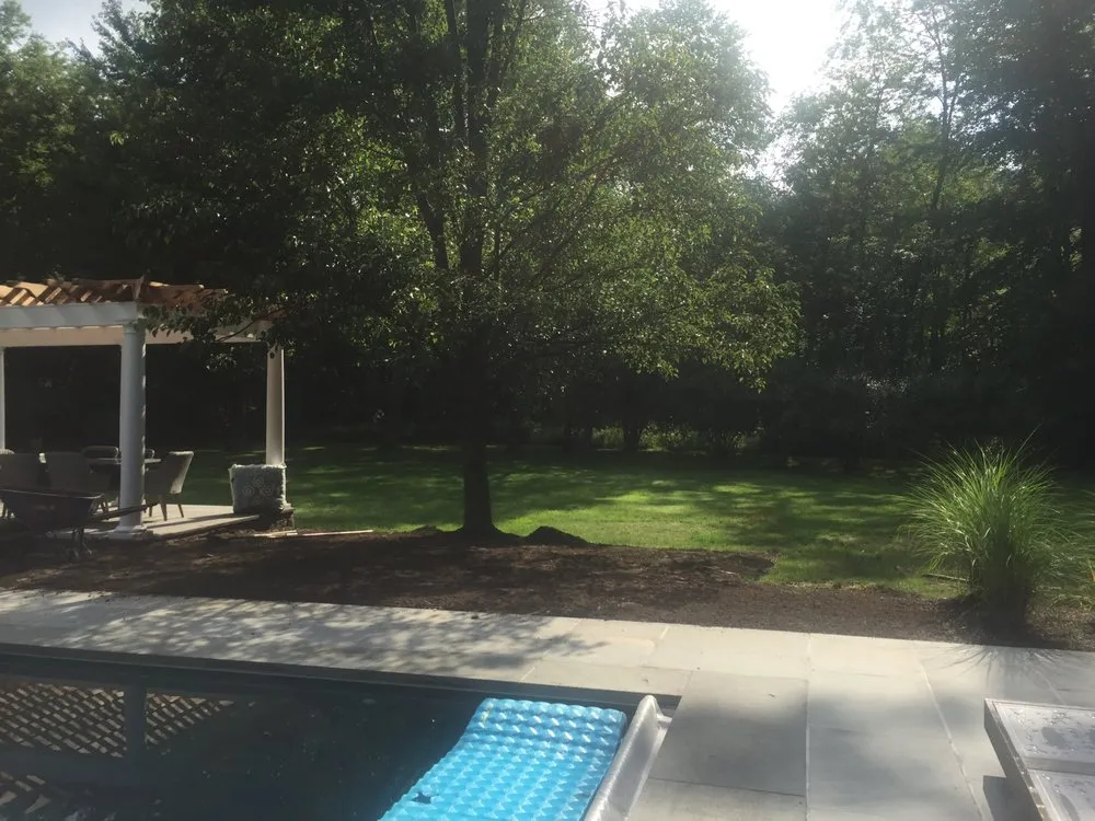 Professional residential landscaping near you across Riverside, CT - English Gardens & Designs