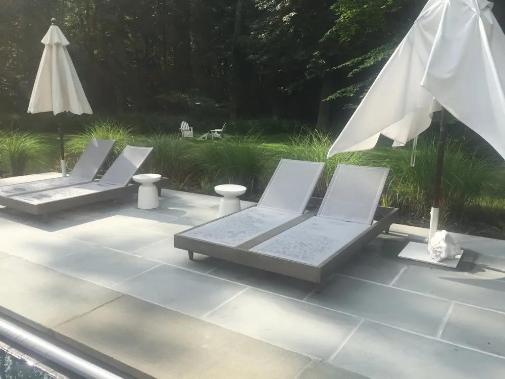 Affordable landscape design with custom design across Riverside, CT - English Gardens & Designs