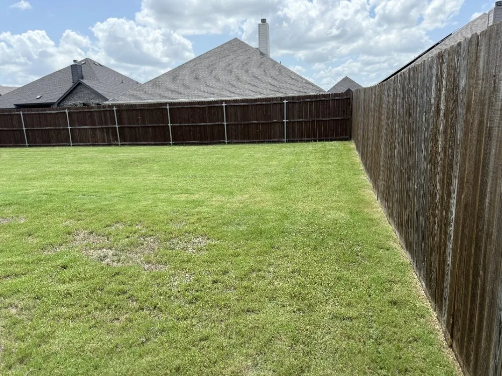 Expert landscape installation in Crowley, TX by English Home Services