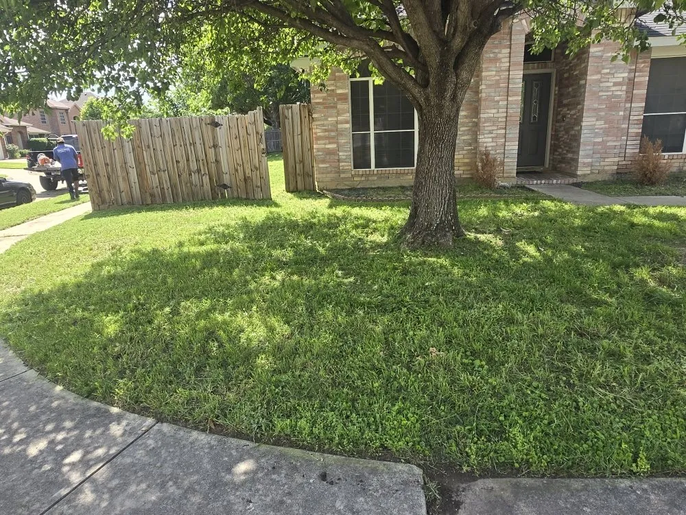 Trusted residential landscaping for residential properties across Crowley, TX - English Home Services