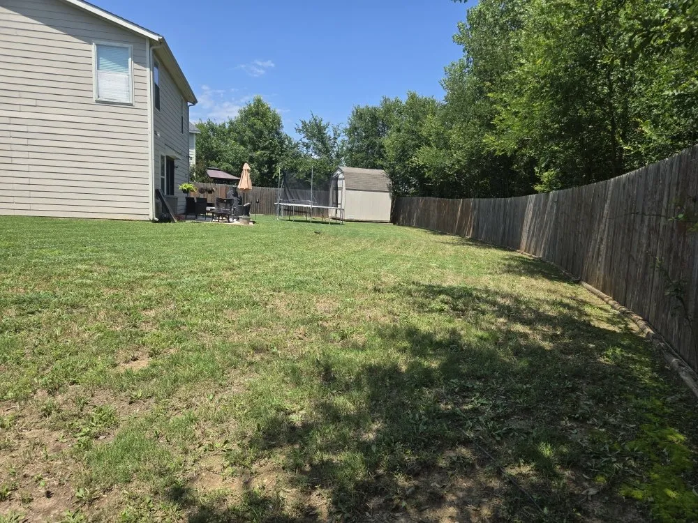 Professional outdoor landscaping for outdoor upgrades across Crowley, TX - English Home Services