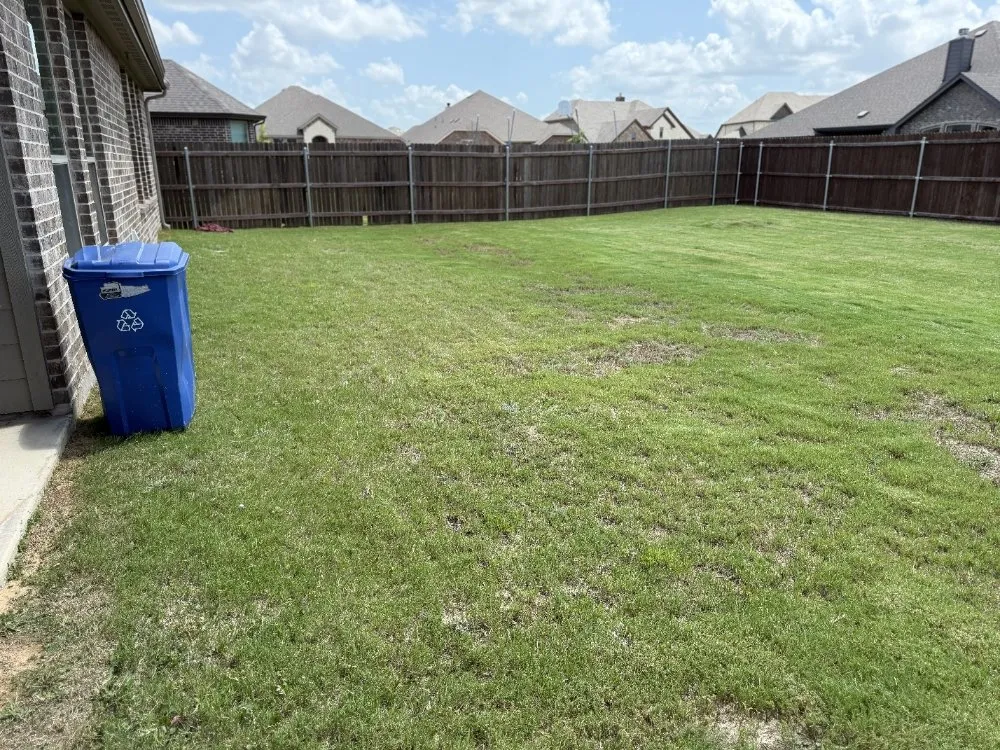 Affordable yard maintenance for residential properties across Crowley, TX - English Home Services