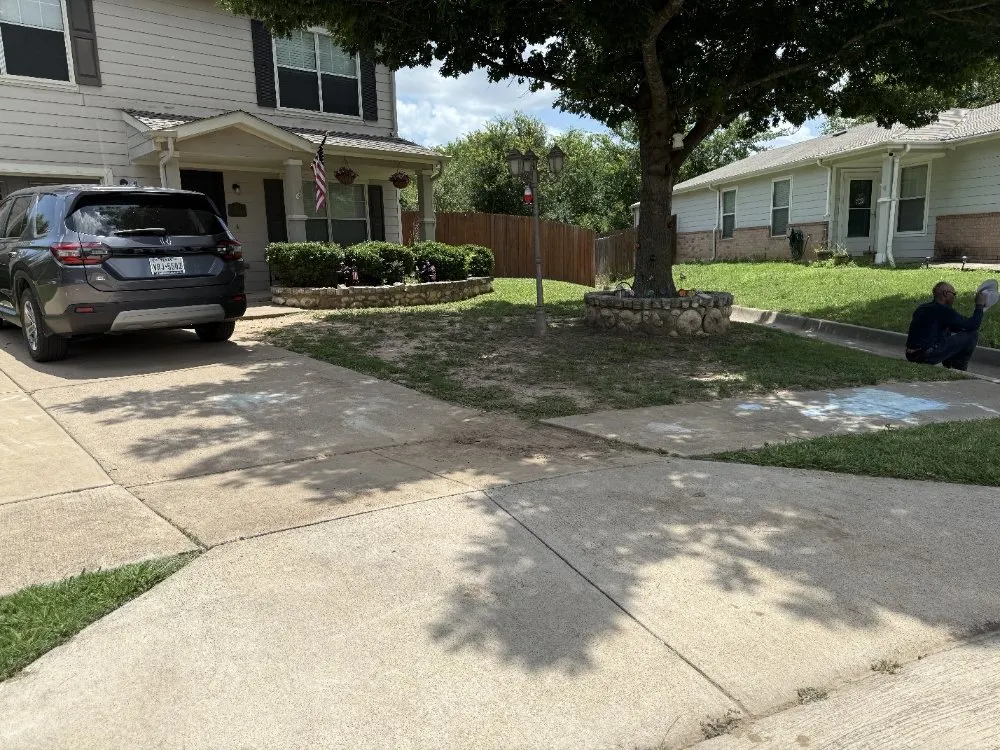 Reliable outdoor landscaping experts serving Crowley, TX - English Home Services