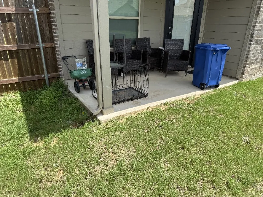 Professional lawn care service in Crowley, TX by English Home Services