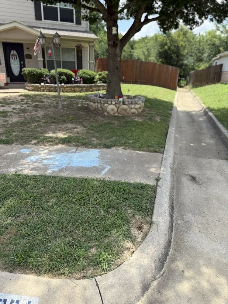 Professional landscaping services in Crowley, TX - English Home Services