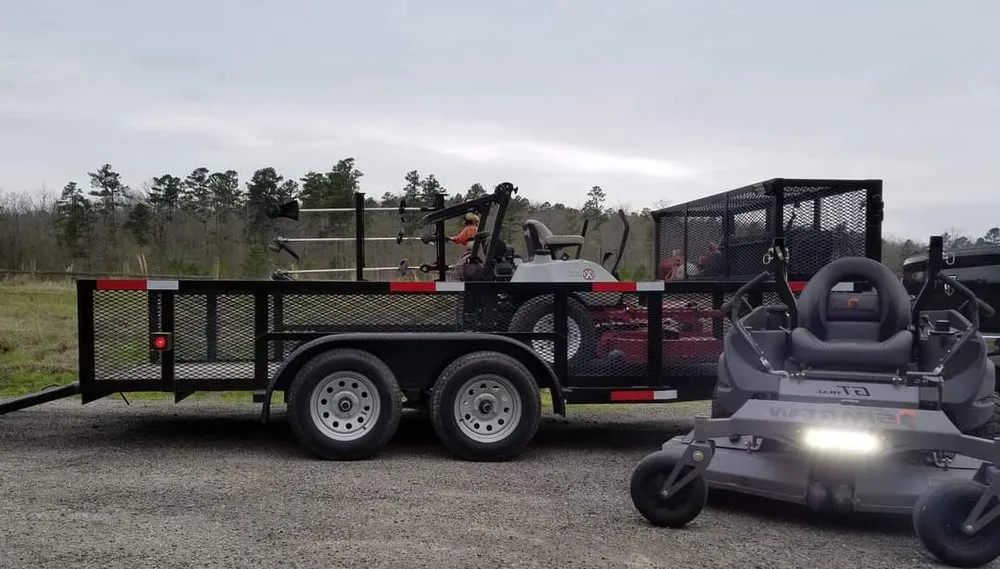 Affordable garden landscaping experts serving Maumelle, AR - English Lawn and Estate