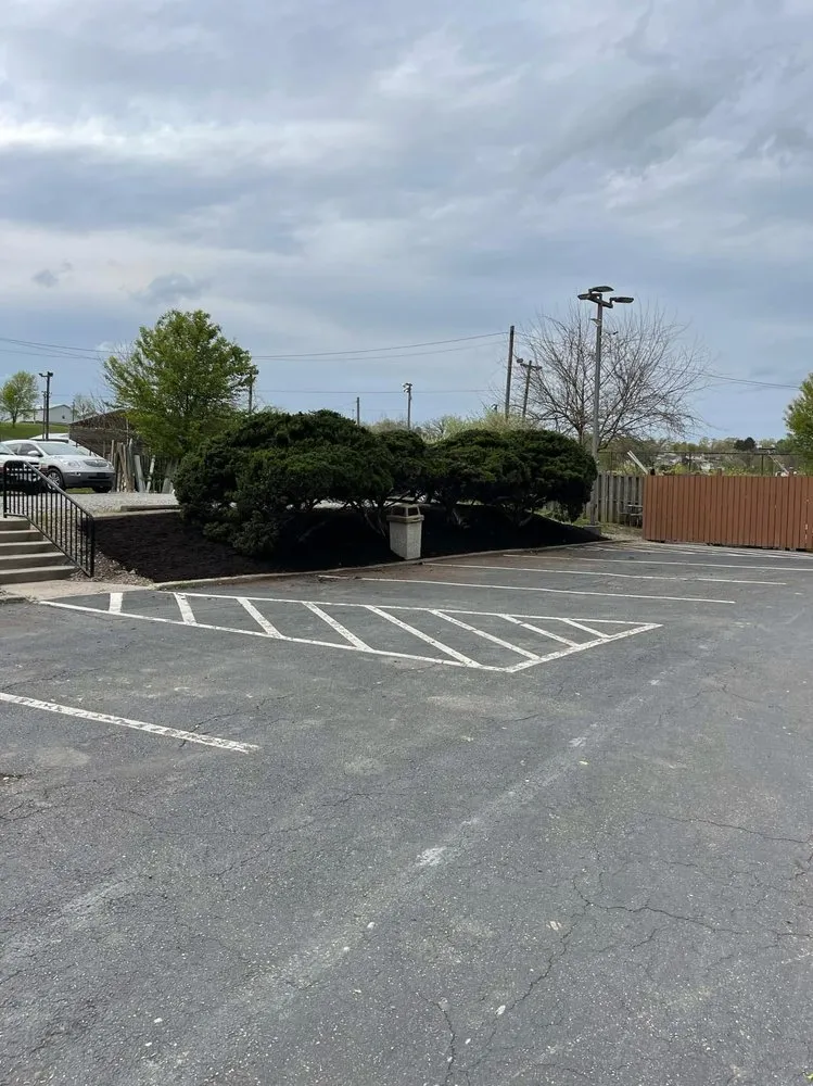 Local lawn mowing service for year-round maintenance in Chicopee, MA by English Towers Landscaping