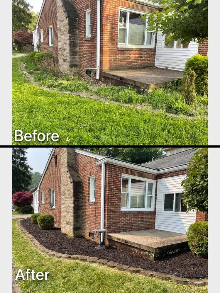 Reliable yard cleanup service with custom design across Chicopee, MA - English Towers Landscaping