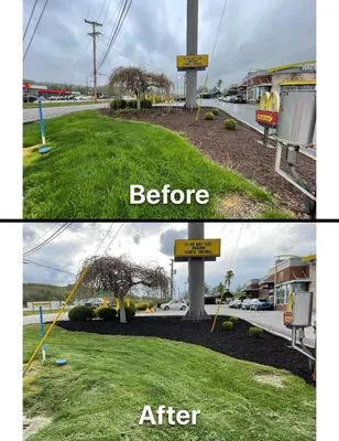 English Towers Landscaping