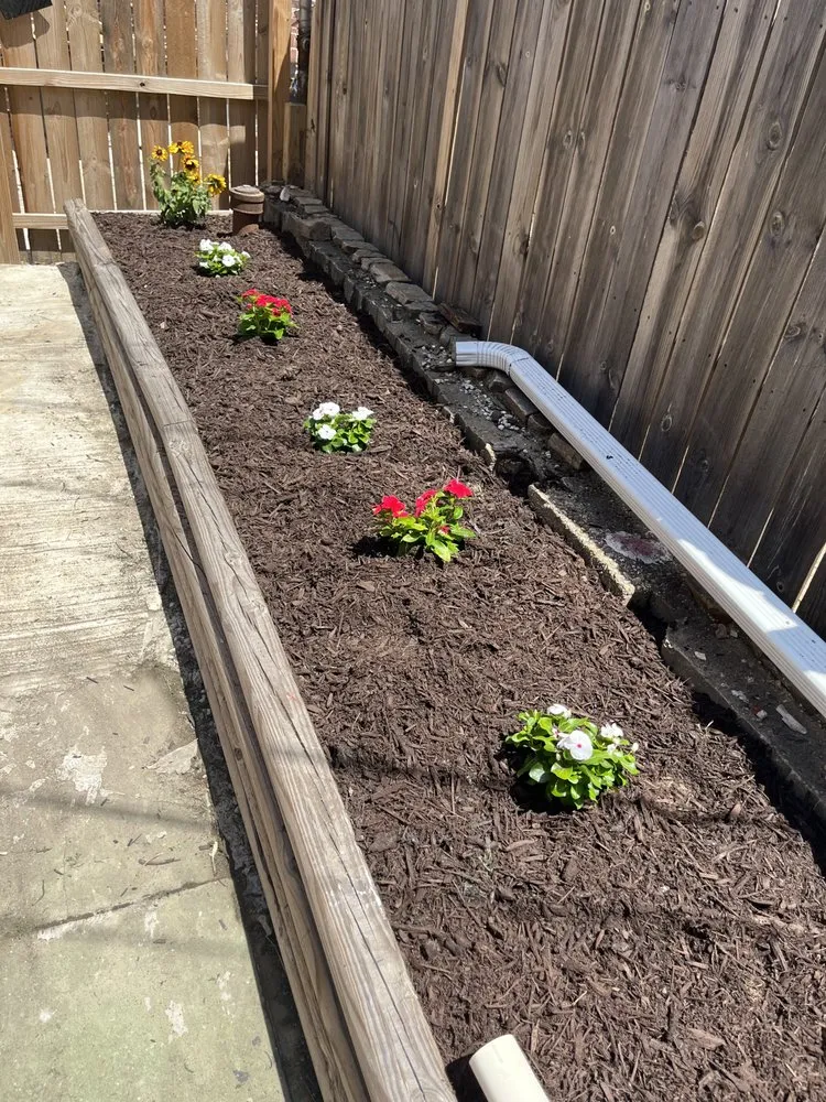 Affordable residential landscaping experts serving Timonium, MD - Engreen Landscape