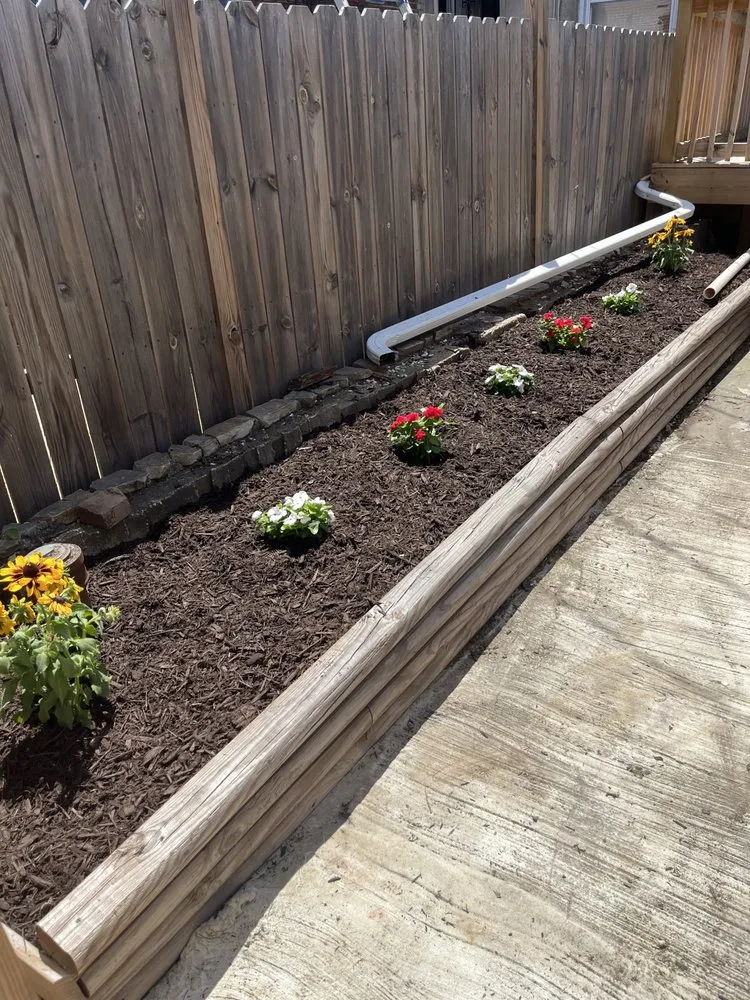 Local landscape design in Timonium, MD - Engreen Landscape