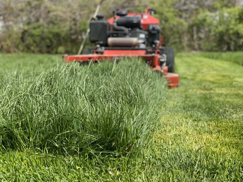 Expert landscape installation in Saint Louis, MO by Enhance Home and Lawn