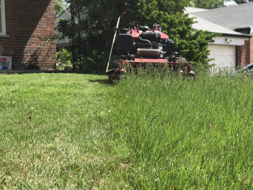 Top-rated residential landscaping for beautiful yards in Saint Louis, MO by Enhance Home and Lawn