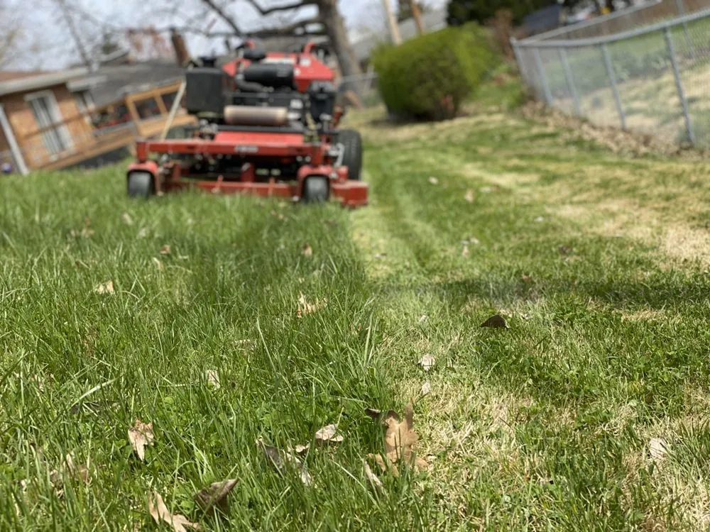 Expert residential landscaping in Saint Louis, MO by Enhance Home and Lawn