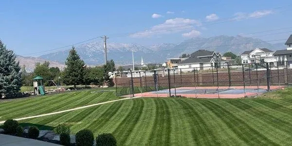 Enhance Landscaping Logo