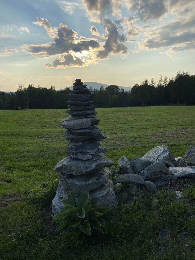 Affordable garden landscaping for residential properties in Littleton, NH by Enhanced Cleaning & More Services