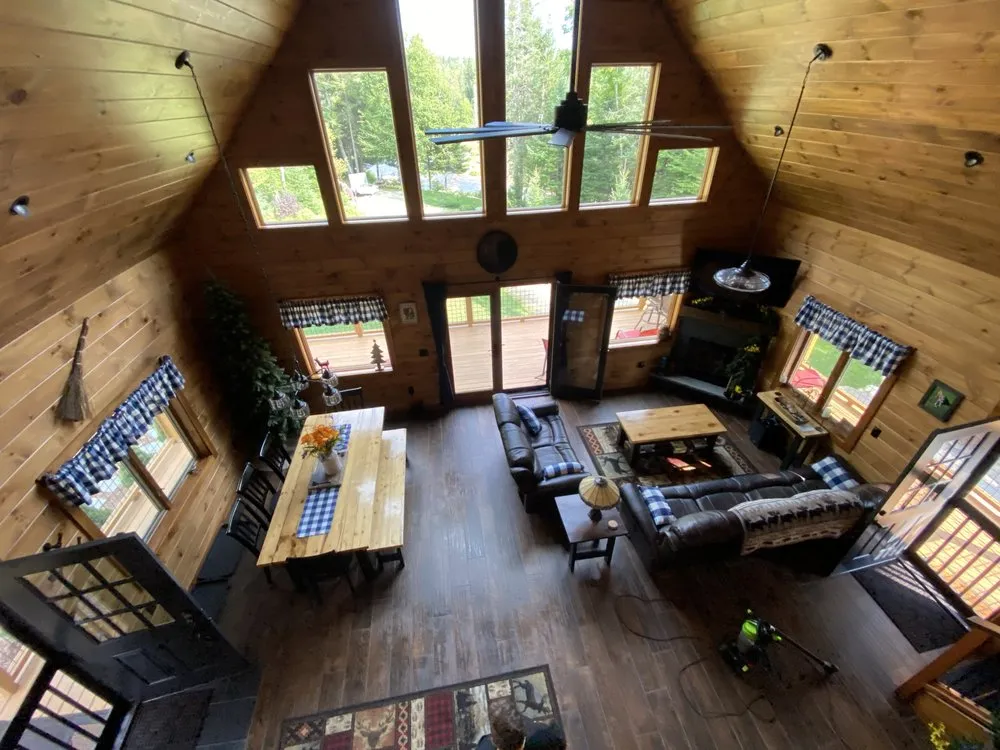 Affordable landscape installation in Littleton, NH - Enhanced Cleaning & More Services