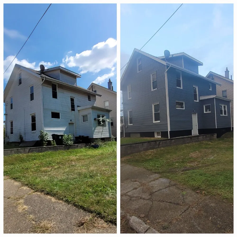 Expert yard maintenance experts serving Canton, OH - Enhanced Cleanouts