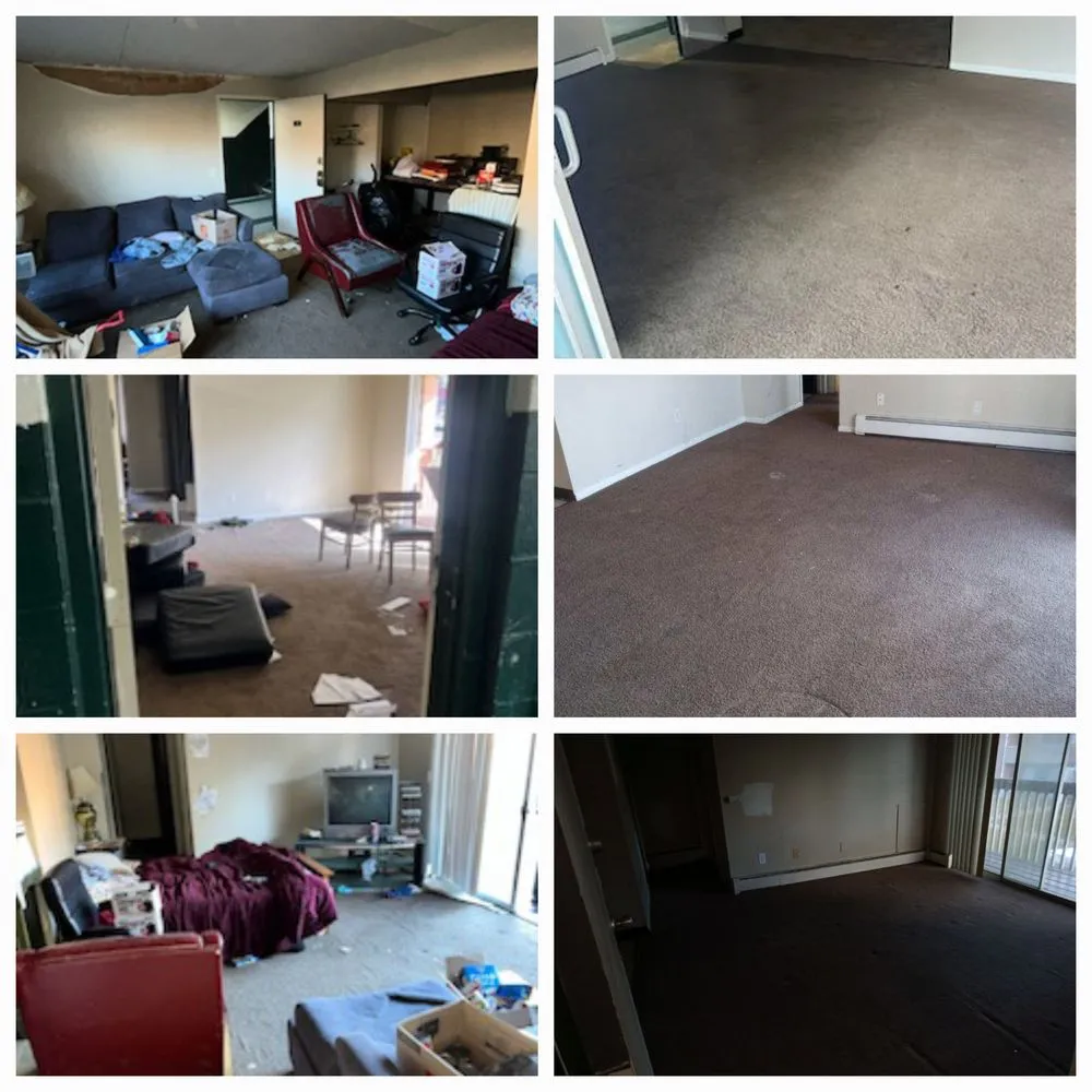 Professional yard maintenance near you across Canton, OH - Enhanced Cleanouts