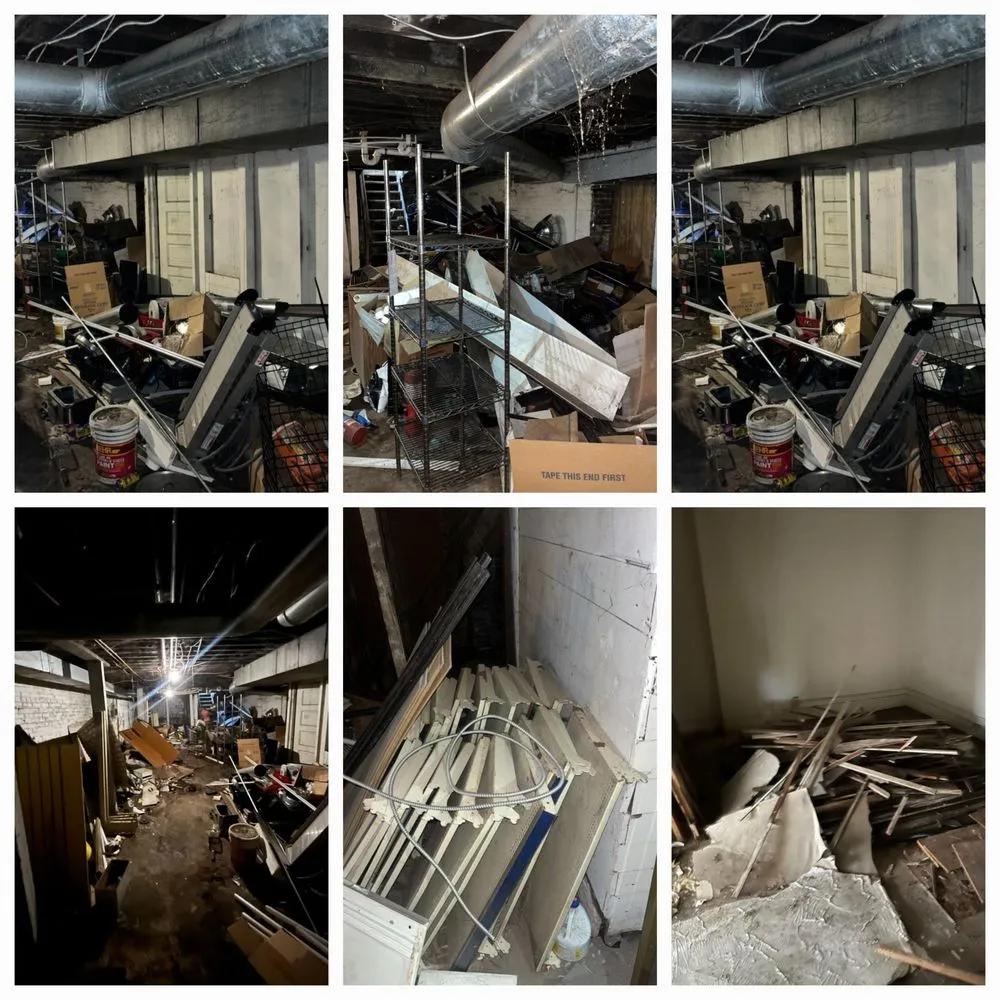 Trusted outdoor landscaping for residential properties across Canton, OH - Enhanced Cleanouts