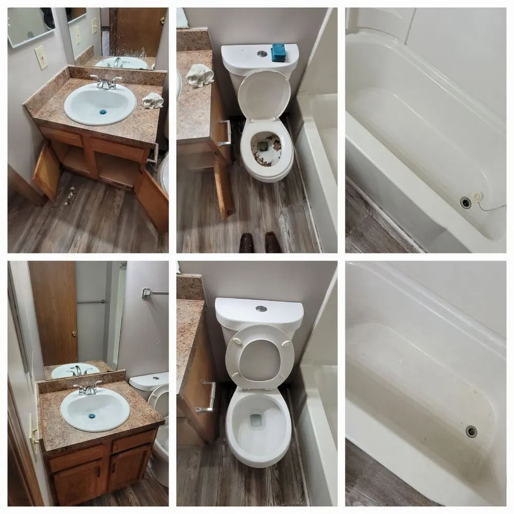 Local lawn mowing service for homes across Canton, OH - Enhanced Cleanouts