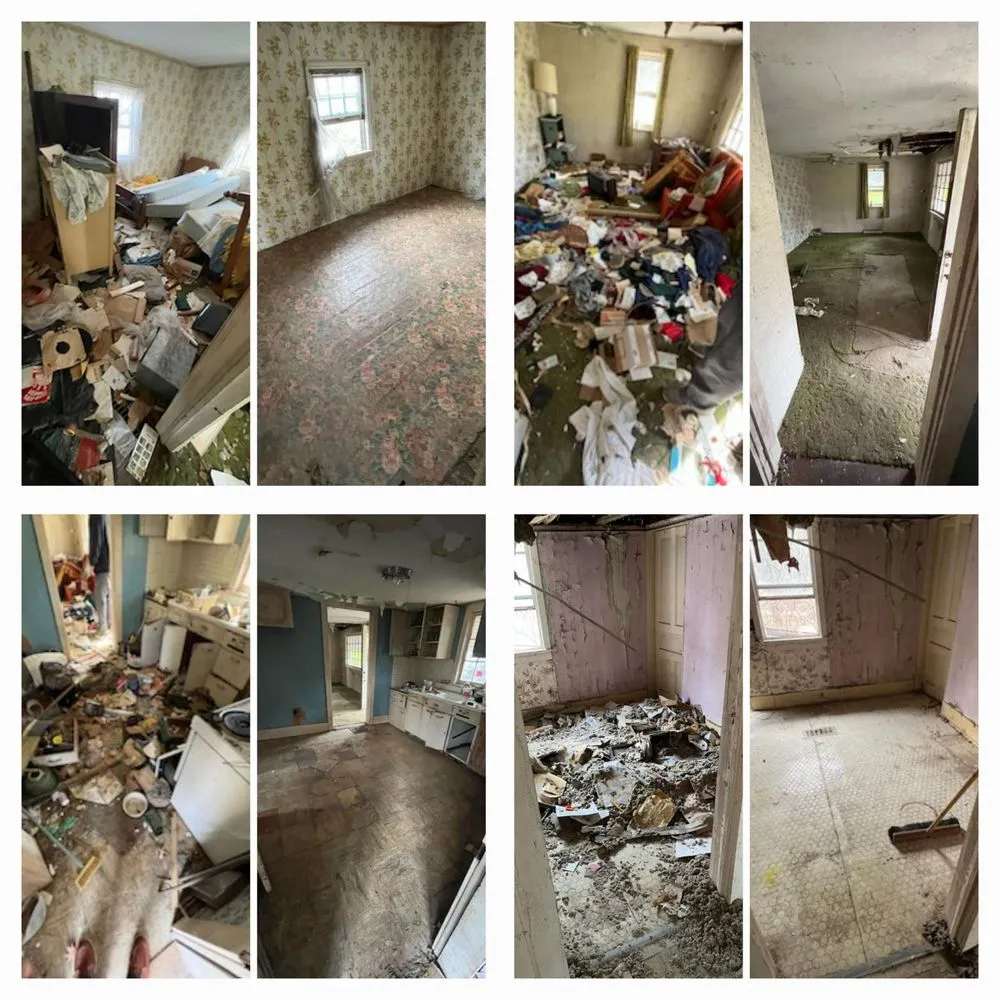 Top-rated lawn mowing service near you in Canton, OH by Enhanced Cleanouts