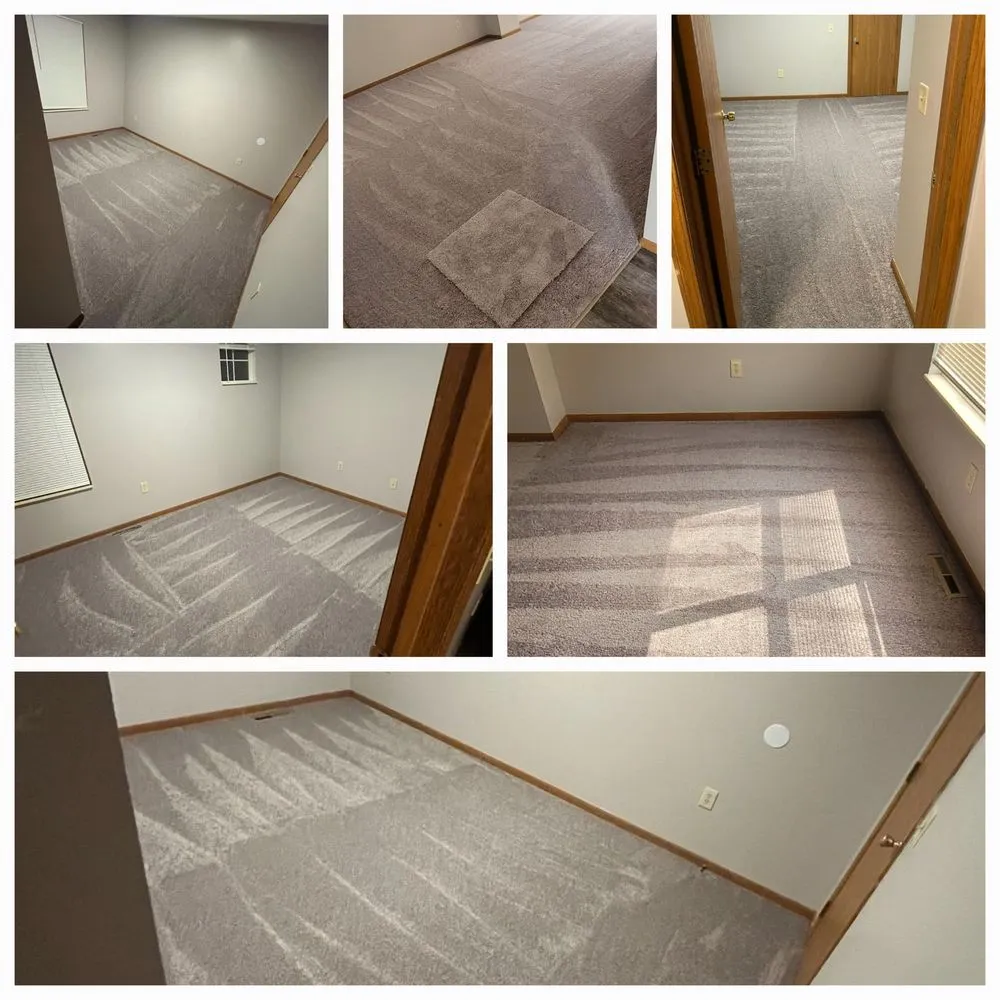 Expert lawn mowing service in Canton, OH by Enhanced Cleanouts