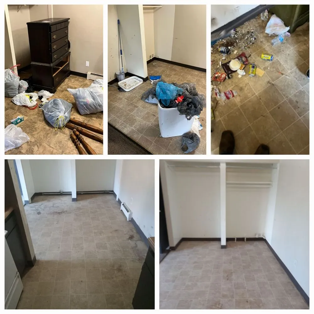 Local residential landscaping for outdoor upgrades in Canton, OH by Enhanced Cleanouts