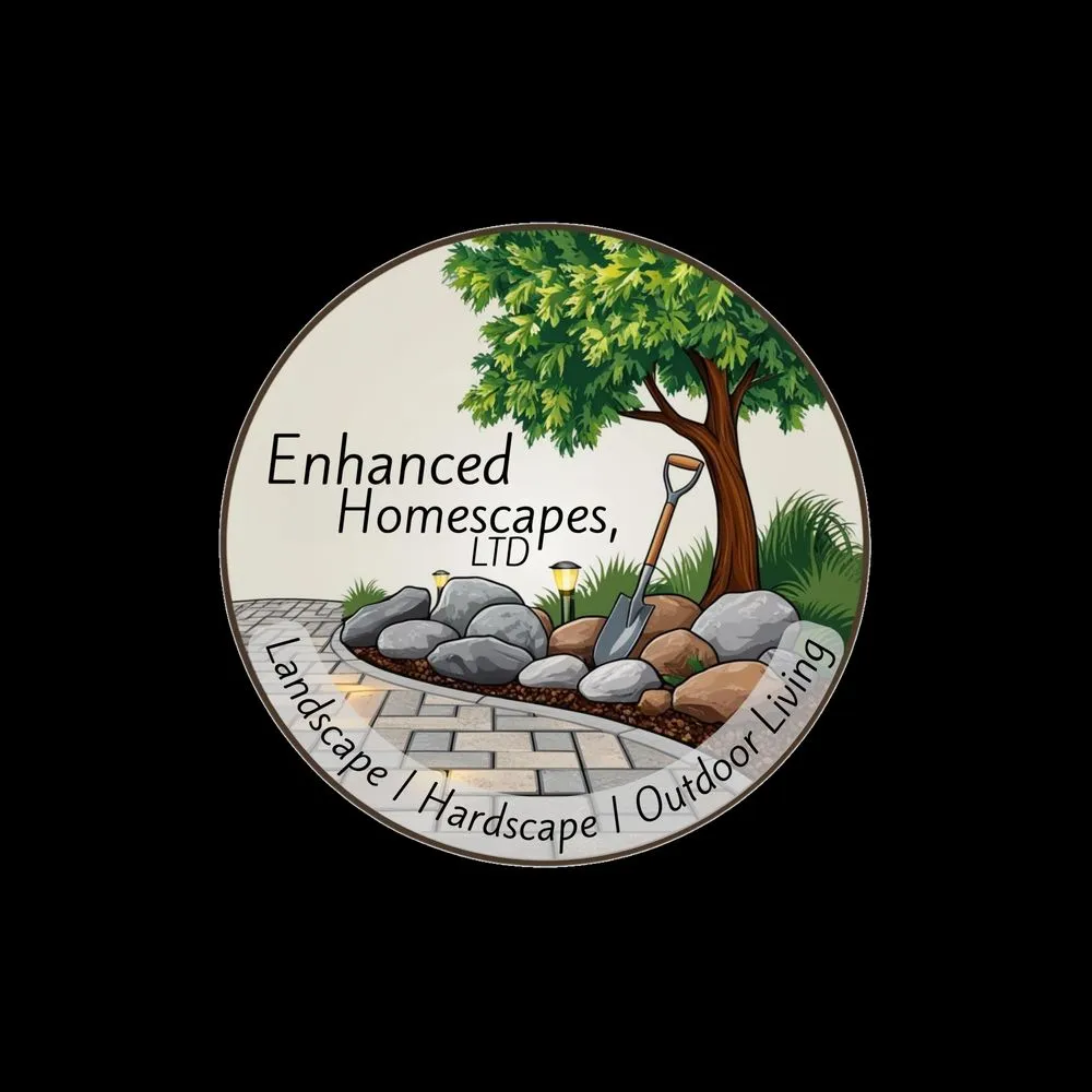 Expert landscape design in Uniontown, OH by Enhanced Homescapes