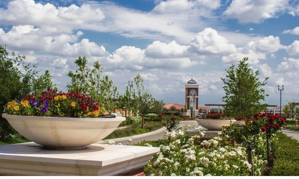 Custom garden landscaping for year-round maintenance across Thousand Oaks, CA - Enhanced Landscape Management