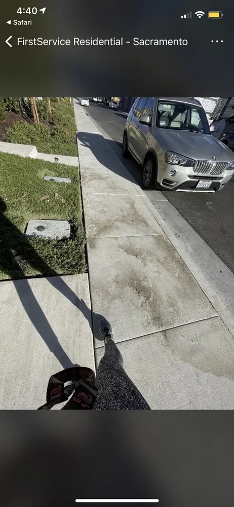 Local landscape installation in Valencia, CA - Enhanced Landscape Management