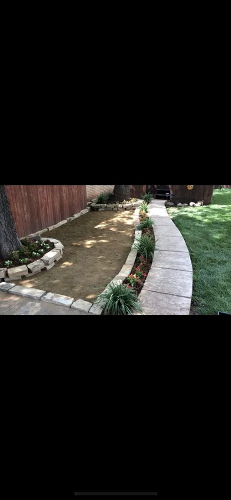 Trusted lawn care service experts serving Oklahoma City, OK - Enhanced Landscape