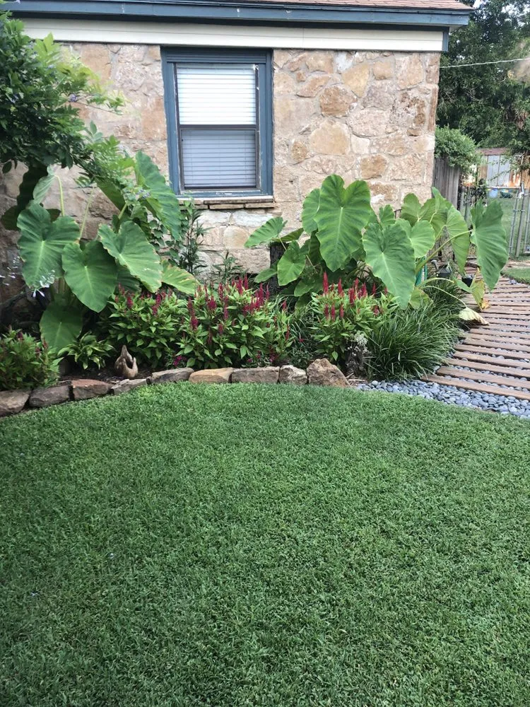 Expert garden landscaping experts serving Oklahoma City, OK - Enhanced Landscape
