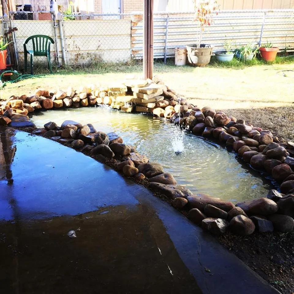 Local residential landscaping for residential properties across Oklahoma City, OK - Enhanced Landscape