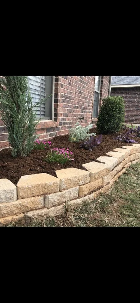 Expert yard cleanup service for homes across Oklahoma City, OK - Enhanced Landscape