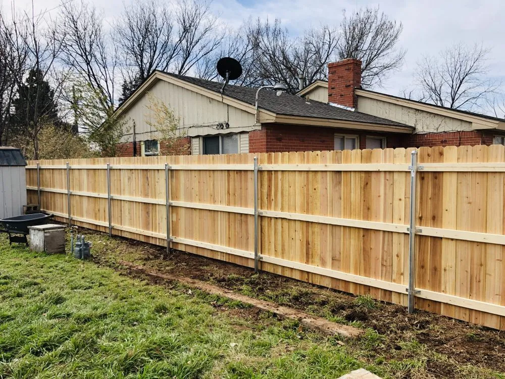 Reliable residential landscaping in Oklahoma City, OK - Enhanced Landscape