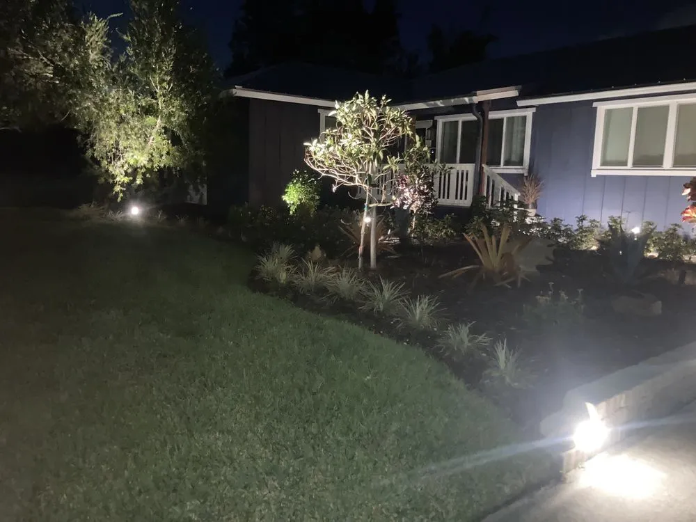 Local landscape design in Port St Lucie, FL by Enhanced Landscapes