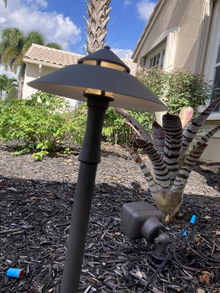 Trusted residential landscaping in Port St Lucie, FL by Enhanced Landscapes