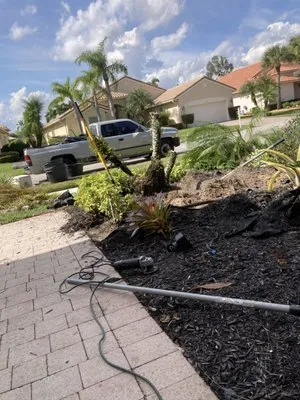 Enhanced Landscapes Logo