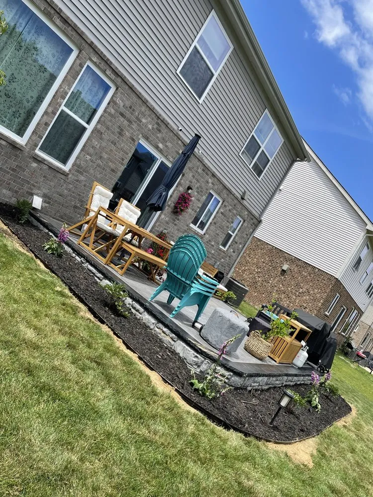 Professional lawn mowing service for residential properties across Sterling Heights, MI - Enhanced Landscaping