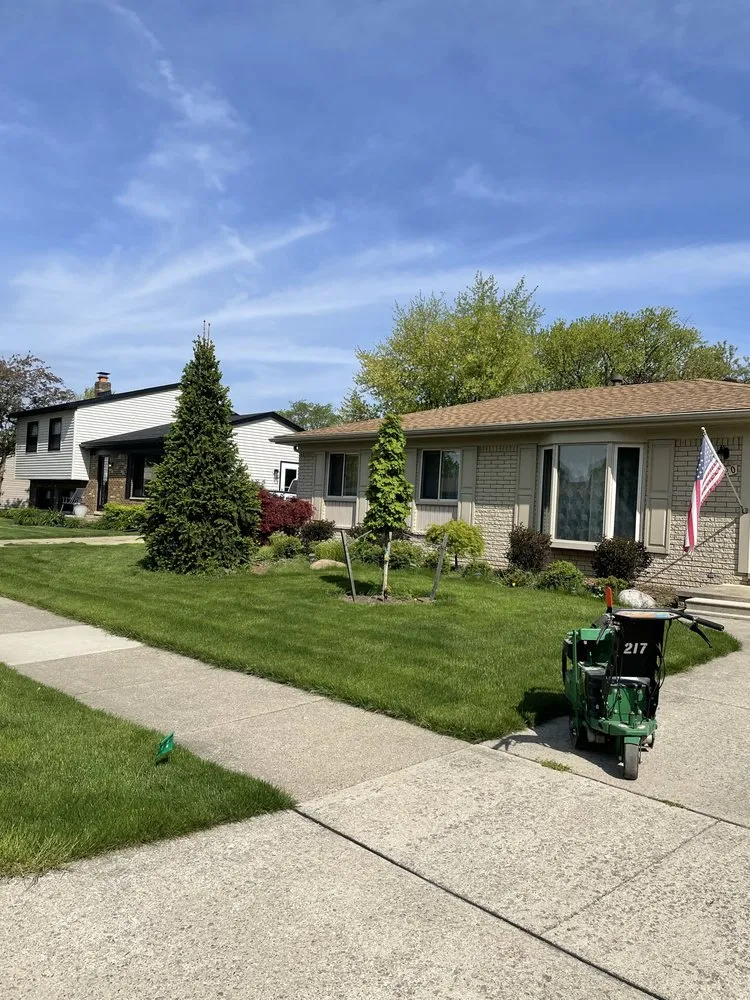 Local yard cleanup service in Sterling Heights, MI - Enhanced Landscaping