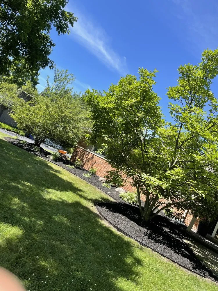 Trusted landscape design in Sterling Heights, MI - Enhanced Landscaping