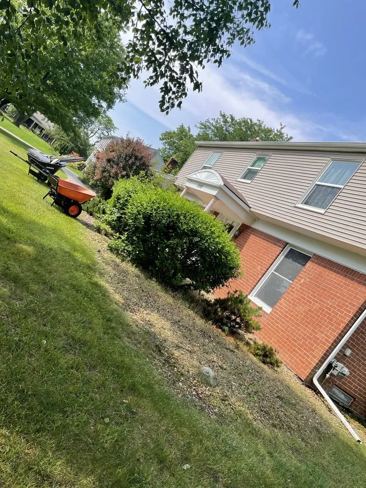 Trusted residential landscaping in Sterling Heights, MI - Enhanced Landscaping