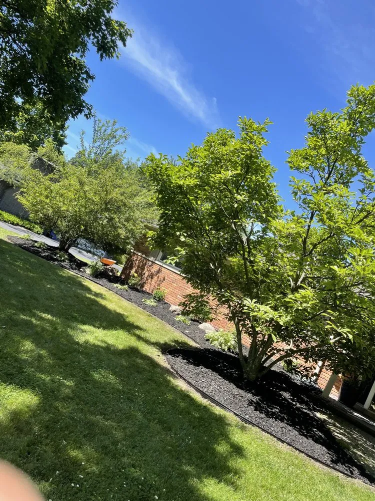 Affordable yard maintenance for homes across Sterling Heights, MI - Enhanced Landscaping