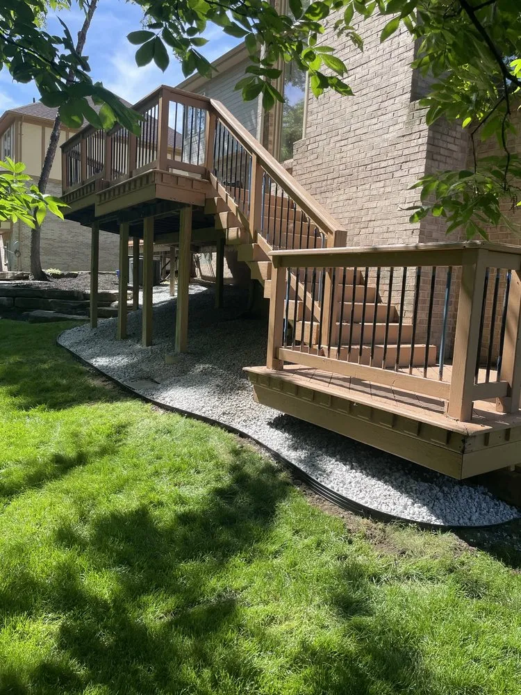 Expert yard maintenance experts serving Sterling Heights, MI - Enhanced Landscaping