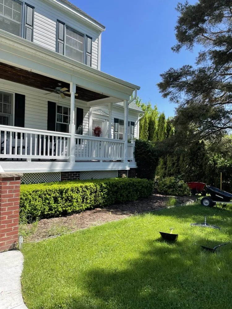 Professional outdoor landscaping for outdoor upgrades across Sterling Heights, MI - Enhanced Landscaping